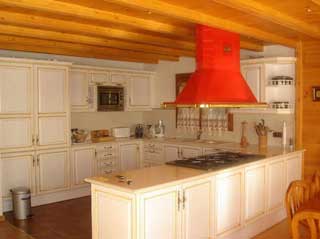 Kitchen chalet CL8